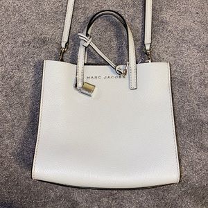 MARC JACOBS Grind tote bag
